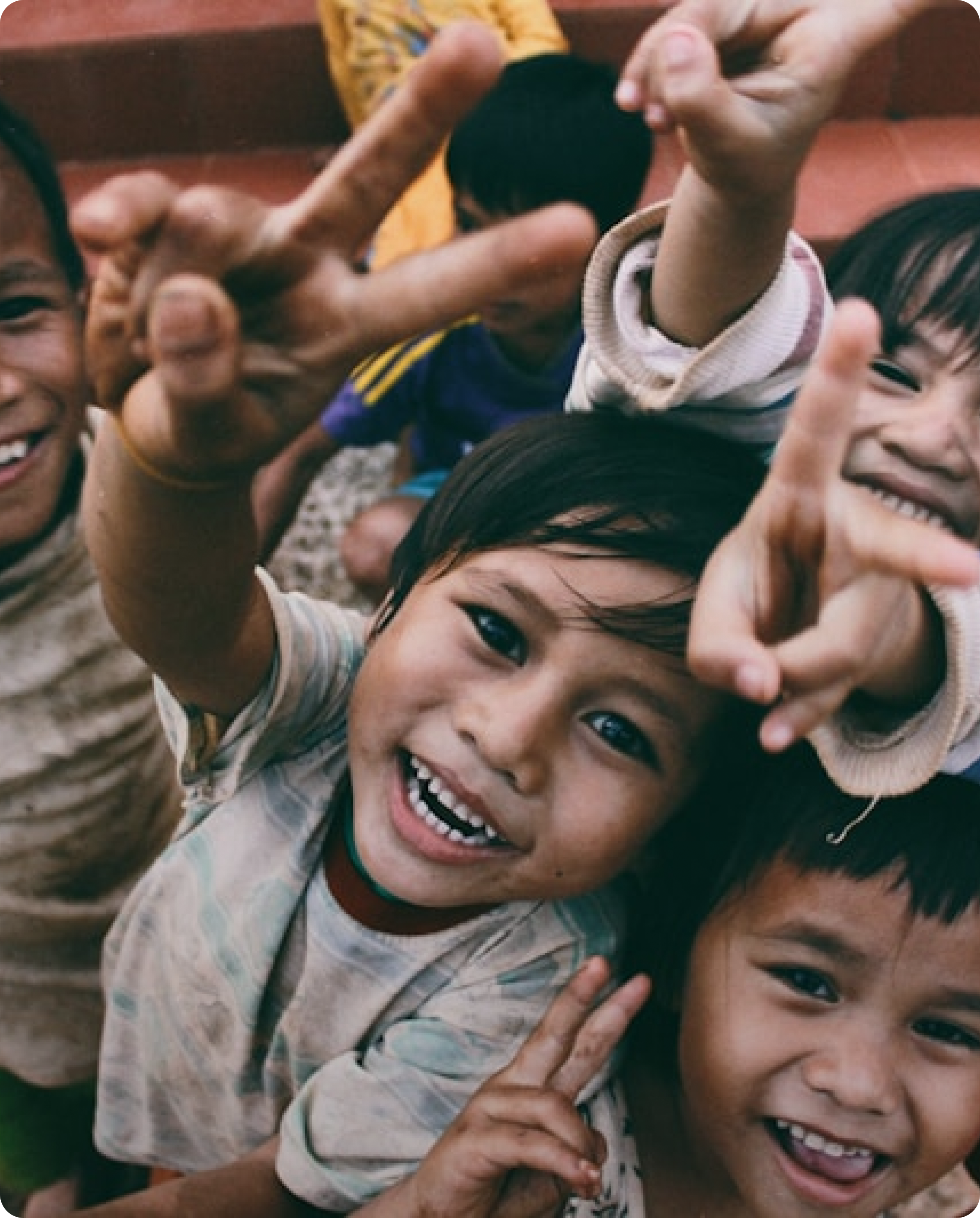 Our mission - community gathering